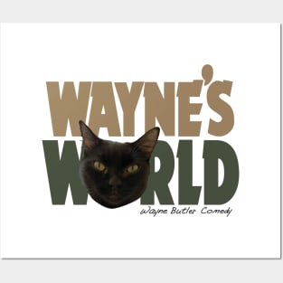 Wayne's World - Salem Posters and Art